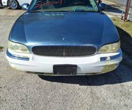 +!2004 BUICK PARK AVENUE ULTRA SUPERCHARGED EVERY DAY CAR FOR GOOD PRICE!+