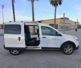 DOKKER 1.6 STEPWAY ESSENTIAL 75KW