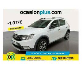 SANDERO 1.0 TCE GLP STEPWAY SERIE LIMITADA ANIVERSARIO 74KW