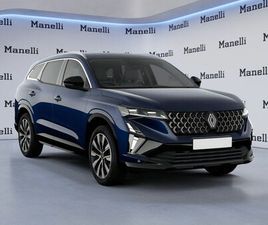 RENAULT ESPACE 1.2 E-TECH FULL HYBRID TECHNO 200CV AUTO 5P.TI NUOVA A GAVARDO