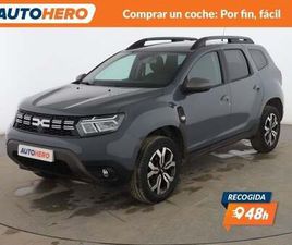 DACIA DUSTER DUSTER 1.3 TCE JOURNEY GO 4X2 96KW