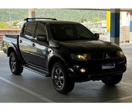 MITSUBISHI L200 TRITON HPE 3.5 CD V6 24V FLEX AUT.