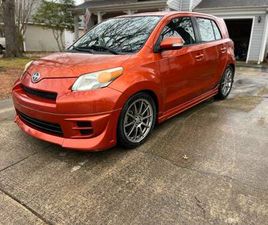 2008 SCION XD TELEASE SERIES