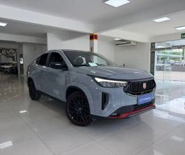 FIAT FASTBACK ABARTH TURBO FLEX 1.3 AUT. 2024