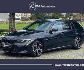 BMW SÉRIE 3 330 E TOURING AUT. M SPORT