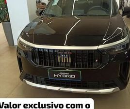 FIAT FASTBACK AUDACE 200 TB AUT (HIBRÍDO) 2026