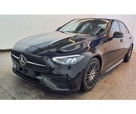 D MILD HYBRID AMG LINE