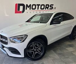 D 4MATIC COUPÉ PREMIUM AMG LINE