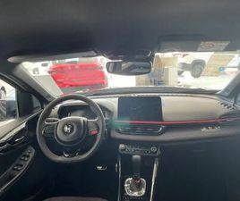 FIAT FASTBACK ABARTH TURBO FLEX 1.3 AUT. 2025