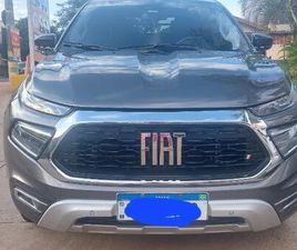 FIAT TORO VOLCANO 1.3 T270 4X2 FLEX AUT