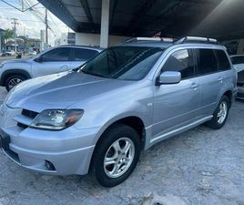 MITSUBISHI AIRTREK MITSUBISHI AIRTREK 2.4 16V 163CV/ 136CV 4X4 5P AUT. 2004