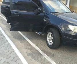 MITSUBISHI AIRTREK 2.4 16V 163CV/ 136CV 4X4 5P AUT. 2005