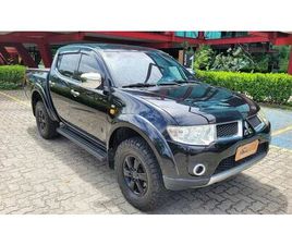 MITSUBISHI L200 TRITON HPE 3.5 CD V6 24V FLEX AUT.