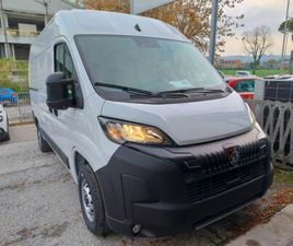 PEUGEOT BOXER FURGONE 335 2.2 BLUEHDI 140 S&S PM-TM FURGONE VETRATO NUOVA A CESENA