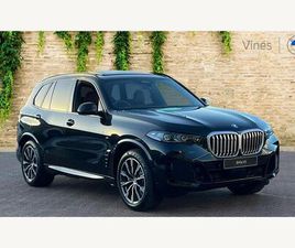 3.0 50E 25.7KWH M SPORT STEPTRONIC XDRIVE EURO 6 (START/STOP) 5DR