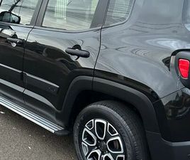 JEEP RENEGADE 1.8 4X2 FLEX 16V AUT. 2018
