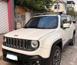 LONGITUDE 1.8 4X2 FLEX 16V AUT.