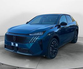 PEUGEOT 3008 1.2 HYBRID ALLURE 145CV E-DCS6 NUOVA A FISCIANO