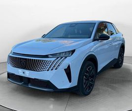 PEUGEOT 3008 1.2 HYBRID ALLURE BUSINESS 145CV E-DCS6 NUOVA A FISCIANO