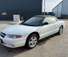 CHRYSLER STRATUS CABRIO 2.0 LX