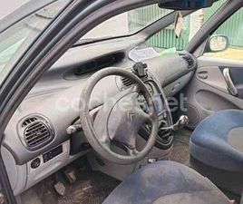 CITROEN XSARA PICASSO