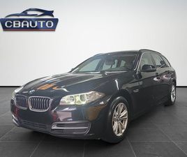 BMW SÉRIE 5 518 D