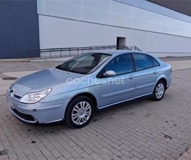 CITROEN C5 CITROEN C5 1.6 HDI COLLECTION