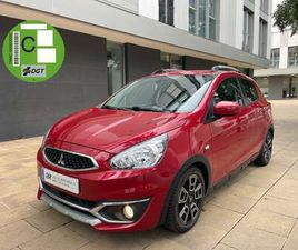 MITSUBISHI SPACE STAR MITSUBISHI SPACE STAR 120 MPI KAITEKI