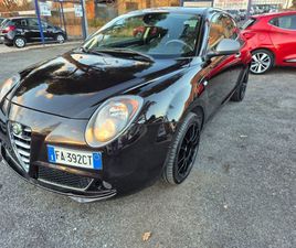 ALFA ROMEO MITO MITO MITO 1.4 78 CV 8V S&S RACER