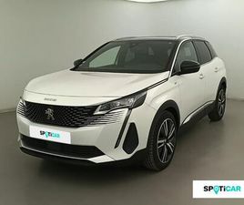 PEUGEOT 3008 1.2 PURETECH 130CH S&S GT PACK EAT8