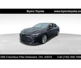 USED 2020 TOYOTA AVALON HYBRID LIMITED