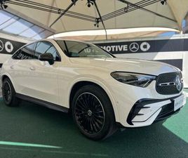 D 4MATIC MILD HYBRID COUPÉ AMG LINE PREMIUM