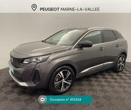 PURETECH 130CH S&S EAT8 GT