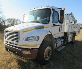 2012 FREIGHTLINER M2-106 HD UTILITY SERVICE CRANE TRUCK