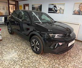 MOKKA 2ª SERIE MOKKA HYBRID 145 CV DCT6 EDITION