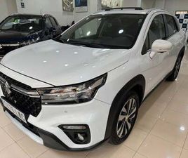 SUZUKI SX4 S-CROSS 1.4 T 129 CV S3 MAN 6 VEL 4WD