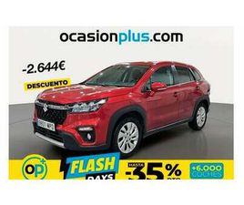 SUZUKI SX4 S-CROSS 1.4L MILD HYBRID S2 4WD