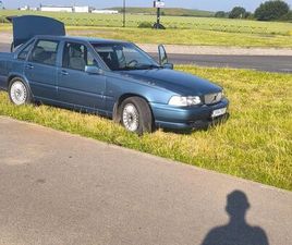 VOLVO S70 VOLVO S70 2.5