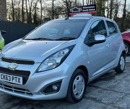 CHEVROLET SPARK 1.2I LT EURO 5 5DR