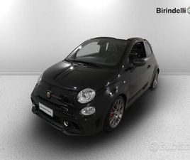 ABARTH 695 - 695 C 1.4 TURBO T-JET 180 CV M.T.A.
