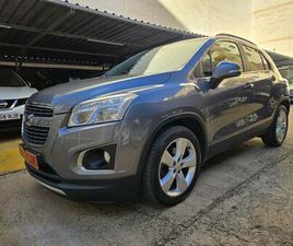 CHEVROLET TRAX TRAX 1.7 LT AWD