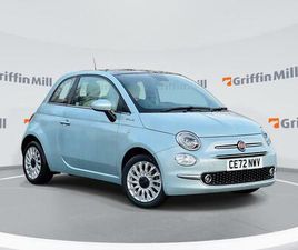 FIAT 500 1.0 MHEV DOLCEVITA EURO 6 (START/STOP) 3DR