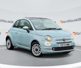 FIAT 500 1.0 MHEV EURO 6 (START/STOP) 3DR