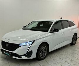 SW 1.5 BLUEHDI 130CH S&S ACTIVE PACK EAT8