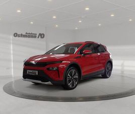 SKODA ELROQ 60 150 KW AHK NAV SHZ RFK