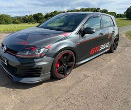 VOLKSWAGEN OETTINGER GTI 360 PERFORMANCE