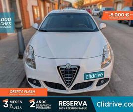 GIULIETTA 1.6JTDM DISTINCTIVE