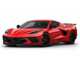 CORVETTE C8 STINGRAY CORVETTE STINGRAY COUPÉ 6.2 V8 2LT