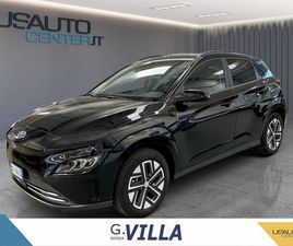 HYUNDAI KONA EV 64 KWH EXCLUSIVE NUOVA A MONZA