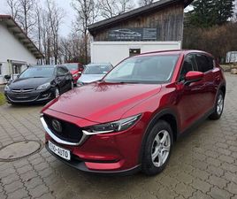MAZDA CX-5 SPORTS-LINE AWD